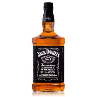 Jack Daniel's  Old No.7 Tennessee Whiskey 70cl (40.0%)