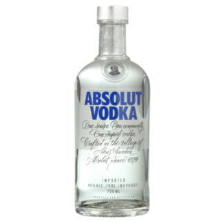 Vodka Absolut 70cl (40.0%)