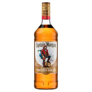 Captain Morgan Gold Spice Rum 70cl (35.0%)