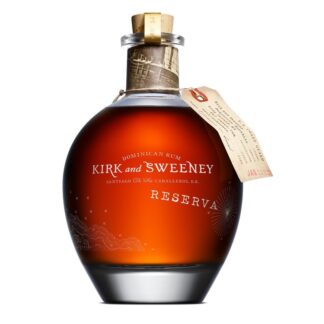 Kirk and Sweeney Dominican Rum Reserva 12Y 75cl (40%)